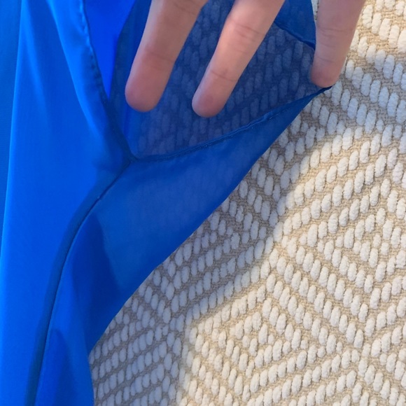 Charming Charlie’s summer blouse EUC - Picture 5 of 7